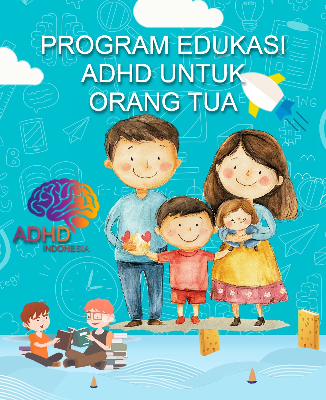 profil organisasi adhd Kabupaten Pesisir Barat
